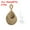 Brown, variant on Uxcell Hanging Fruit Baskets for Kitchen, 2 Pack Mini Size Hanging Storage Basket, Beige