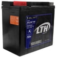 thumbnail image 3 of Auxiliar Agm Aux14 12V 200 A Tipo Moto Bci para Uso Automotriz, 3 of 5