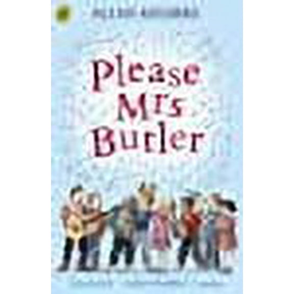 Please Mrs Butler