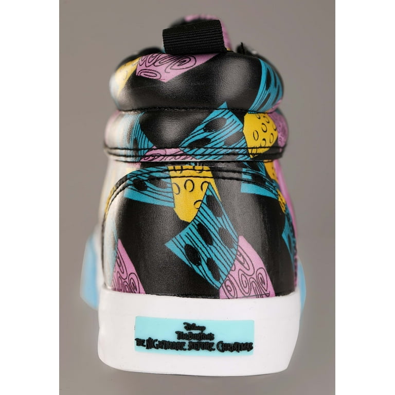 Nightmare before christmas shoes walmart sale