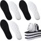 thumbnail image 1 of Plantillas Cloudstride 4d, Plantillas Deportivas con Tecnología Cloud 4d, Plantilla de Nube Suave para Protección de Pies, Plantillas Deportivas de Espuma Viscoelástica Transpirables con Absorción de Impactos para Soporte de Pies y Articulaciones (Negro, 10-11), 1 of 7