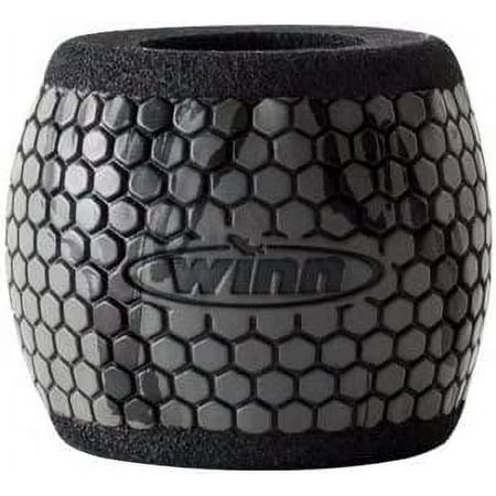 2pcs Reel Grip Sleeve Charcoal/Black