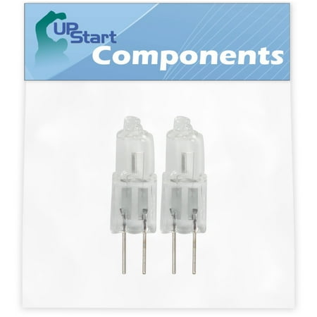

2-Pack SB02300891 Light Bulb Replacement for Kenmore / Sears 23352363200 Range Hood - Compatible with Broan SB02300891 Light Bulb