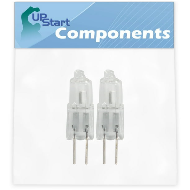 2Pack SB02300891 Light Bulb Replacement for Broan RM51000 Range Hood