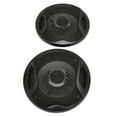 thumbnail image 4 of Haut-parleurs de Modification de Véhicule, Haut-Parleurs de Voiture Coaxial 2pcs Haut-Parleurs de Voiture Haut-Parleurs de Voiture Coaxial Finement Réglés, 4 of 14