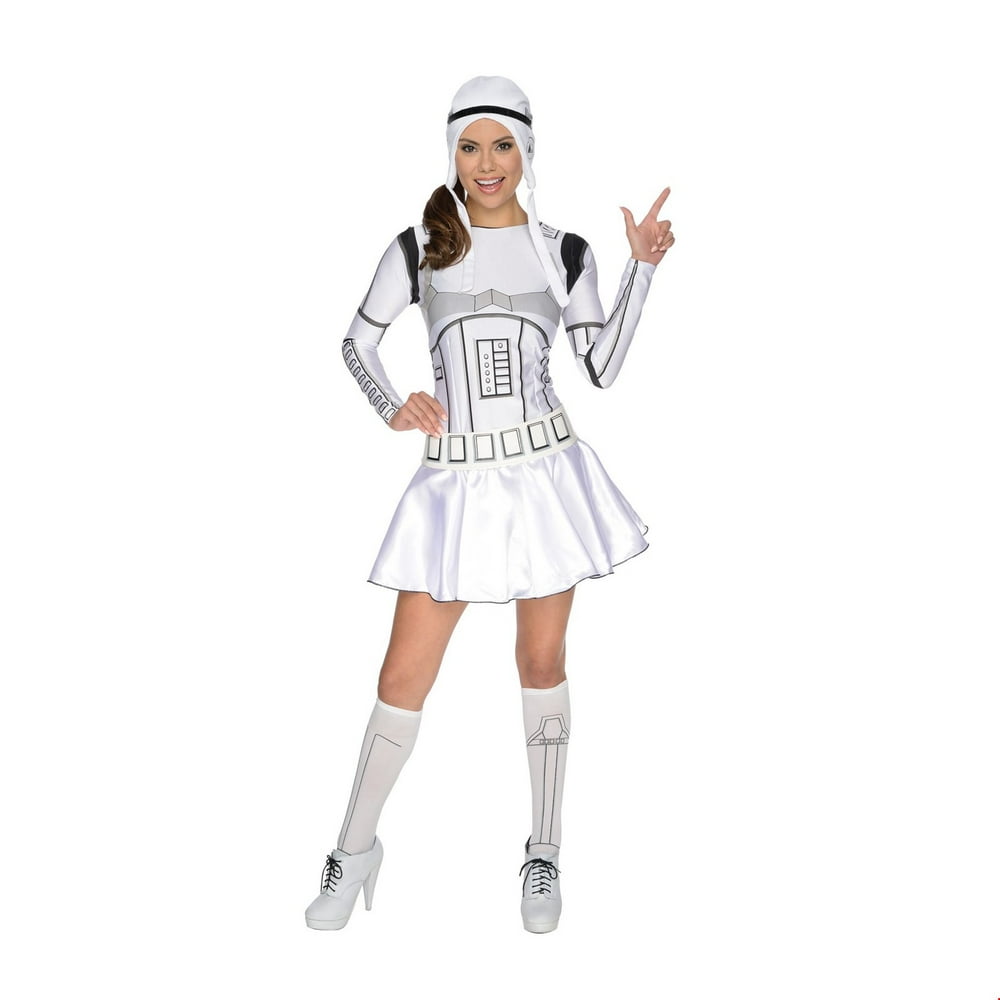 storm trooper halloween costume women