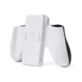 thumbnail image 4 of PowerA Joy-Con Comfort Grip for Nintendo Switch - White, 4 of 8