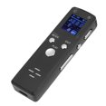 thumbnail image 1 of Digital Voice Recorder, Portable Noise Reduction Recording Device, Supports MP3 and WMA Music Formats, for Meetings Lectures, 1 of 7