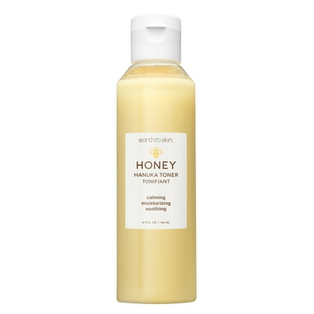 Earth to Skin Honey Manuka Calming Face Toner, 4.93
