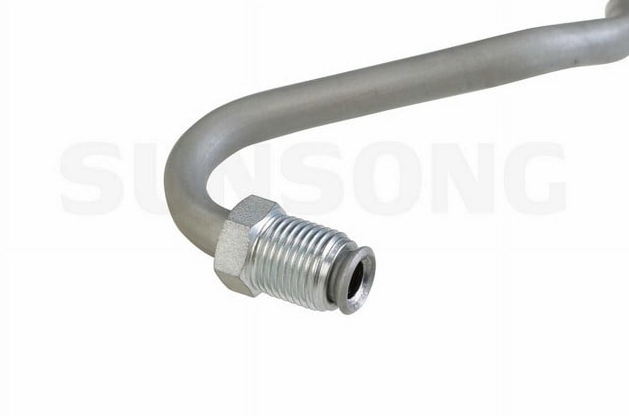 Sunsong 3401608 Power Steering Pressure Line Hose Assembly