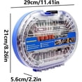 thumbnail image 5 of Rotary tool accessories, 1/8inch shank, 276piece set for carving, sanding, engraving, 5 of 5