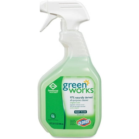 Green Works Natural All-Purpose Cleaner, 32 fl oz