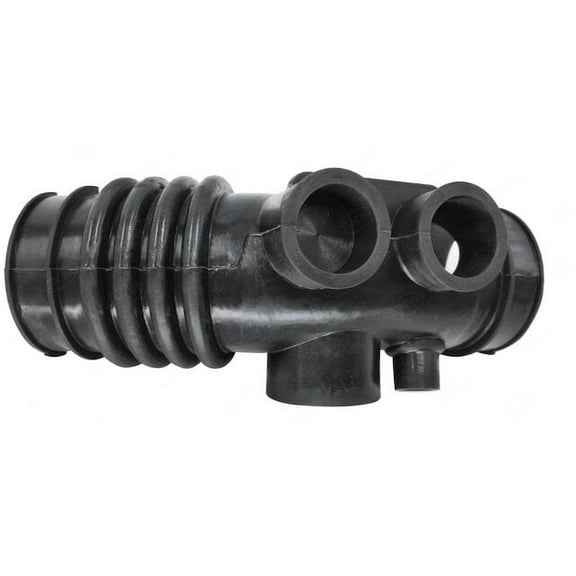 Air Intake Hose - Compatible with 1989 - 1993 Toyota Corolla Wagon 1.6L 4-Cylinder 1990 1991 1992