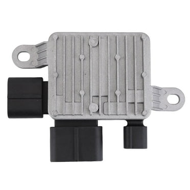 Guwzn Engine Cooling Fan Control Module Unit Fan Control Unit Module for Kia Optima Hybrid 20014-2015 Replaces 25385-4R500