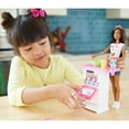 thumbnail image 4 of Barbie Cooking & Baking Chef Storytelling Doll and Play Set, 4 of 12