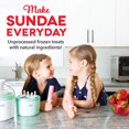 thumbnail image 2 of DASH DIC700AQ Everyday Popsicle Ice Cream Maker, 1 quart, Aqua, 2 of 2