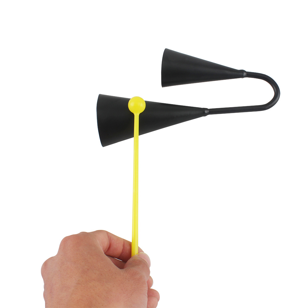 Cow bell 2 Sets Cow Bell Percussion Cowbell Children Percussion Musical