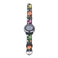 thumbnail image 3 of Montre de Sport Numérique pour Enfants Extérieure Imperméable, Rétro-Éclairage LED Montre Enfants LCD Fermoir en Acier Inoxydable Multi Fonction pour l'Extérieur, 3 of 8