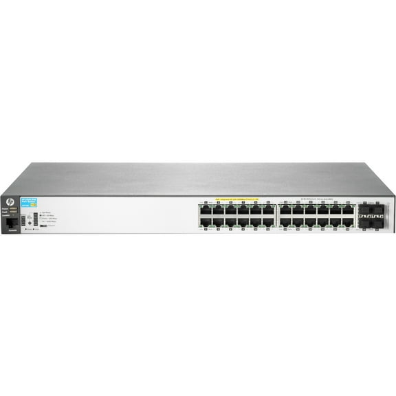 Pre-Owned Hp 2530-24G-POE  Switch (Grade A Condition)