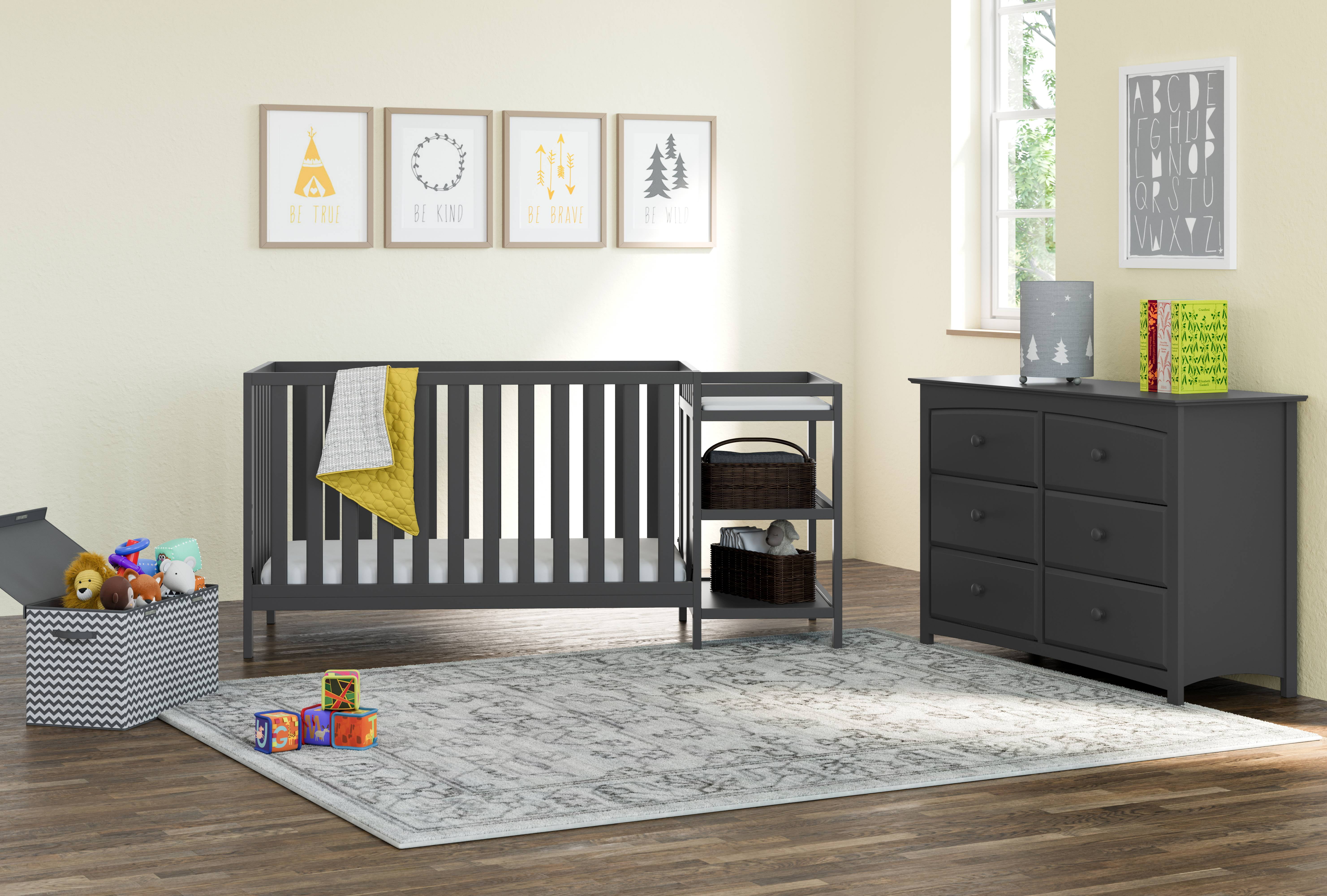 storkcraft pacific convertible crib
