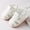 White, variant on Kiplyki Baby Boys Girls Sandals Footwear Cute Summer Flat Shoes Infant First Walkers