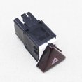 thumbnail image 3 of Interruptor de luz intermitente de advertencia Interruptor de luz intermitente de advertencia 1K0953509 Apto for VW JETTA MK5 GOLF GTI MK5 18G953509, 3 of 6