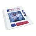 Avery Diamond Clear Quick Load Sheet Protectors, AcidFree, 50