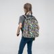 thumbnail image 5 of Disketp Colored Glass Mochila Ligera e Impermeable, Mochila de Día Resistente para Viajes, Senderismo y Uso Diario para Hombre y Mujer, 5 of 7