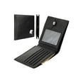 thumbnail image 3 of SaharaCase Genuine Leather Wallet Case for Apple AirTag Black (AT00037), 3 of 8