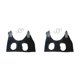 thumbnail image 1 of Ayudante de Hamaca Methold para Perros y Gatos Negro XS 2Conjunto, 1 of 6