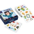 thumbnail image 2 of Kids Sorting and Matching Toy Card Matching Board Game Shape Recognition for Toddlers, 2 of 7