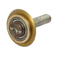 thumbnail image 1 of Unique Bargains Roue de Coupe Manuelle pour Carrelage avec Roulement Rotatif en Titane 7/8 Pouce, 1 of 3