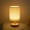 A376 christmas decorations under 5$, variant on kkbbma under $5 Table Lamp for Bedroom - Small Bedside Lamp, Wooden Simple Desk Nightstand Lighting with Linen Shade for Bedroom, Living Room