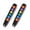2pcsblack, variant on Translation Pen 142 Languages Smart Scanner Translator Pen Recording Pen Scanning Point Reading