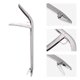 thumbnail image 5 of Removedor de Gancho de Pesca Extractor removedor de Gancho de Pescado de Acero Inoxidable Que Quita la Herramienta de sujeci?§?n para la Pesca al Aire Libre Unbranded TJ03949, 5 of 9