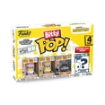 thumbnail image 3 of Paquete de 4 minijuguetes coleccionables Funko Bitty Pop! Esbirros, 3 of 9