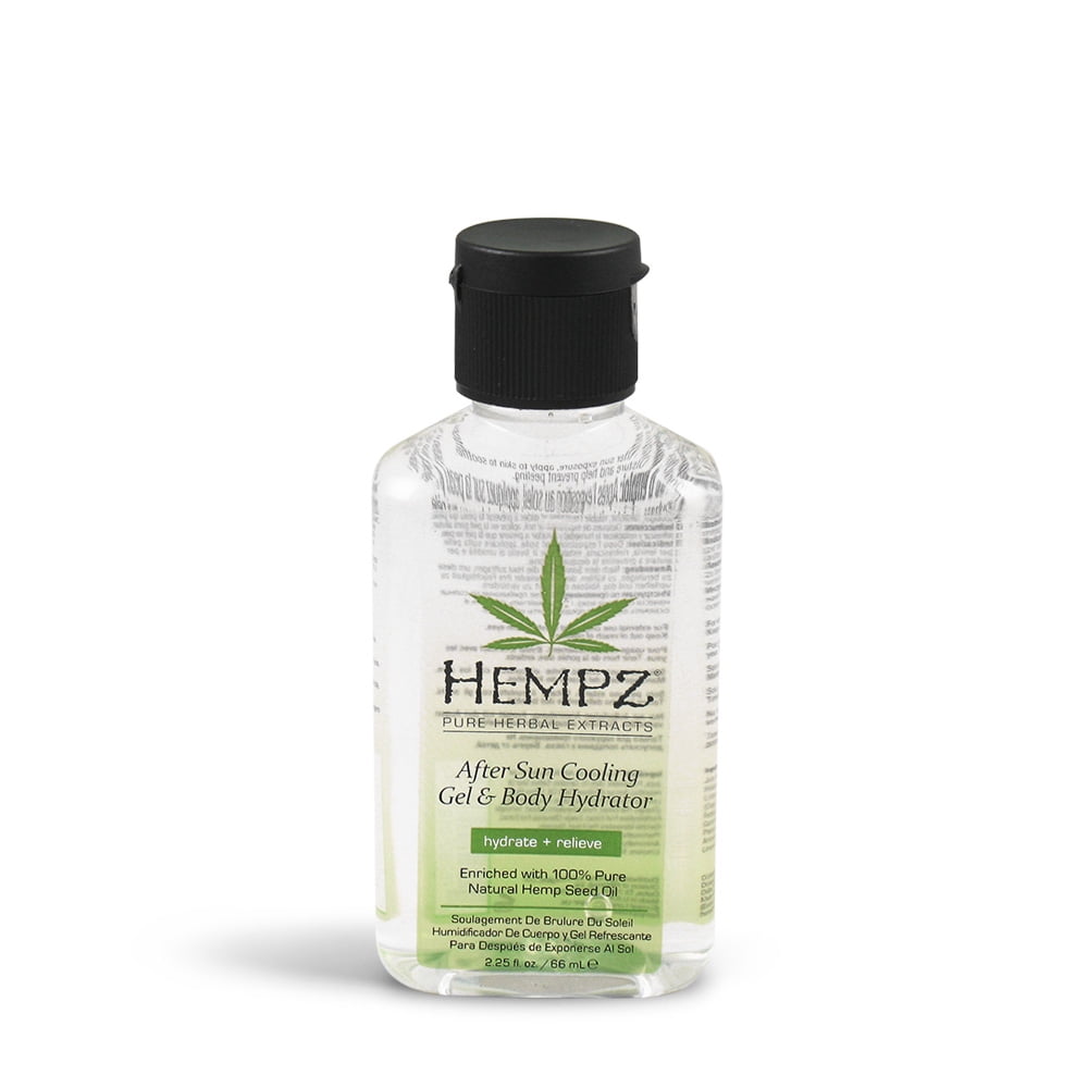 Hempz After Sun Mini Cooling Gel & Body Hydrator