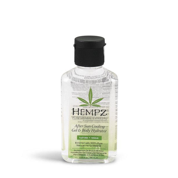 Hempz After Sun Mini Cooling Gel & Body Hydrator