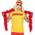 thumbnail image 3 of Hulk Hogan Hulkamania Sleeveless T-Shirt, 3 of 7