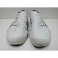 thumbnail image 4 of PU & MA Size 11 Mercedes AMG Racing White Leather Sneakers Men's, 4 of 6