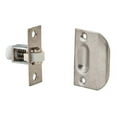 thumbnail image 2 of Ives 335B Wrought Brass Adjustable Roller Catch 2 1/4" X 7/8" Face Plate And Full Lip, 2 of 2