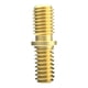 thumbnail image 2 of Tornillo de unión para taco de billar Fácil de instalar y quitar Accesorios Tornillo para taco de billar Estilo A, 2 of 9