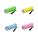 thumbnail image 2 of Bearachild Linterna Mini Ultravioleta Identificación de dinero LED Lámpara de aleación de aluminio duradera Antorcha brillante portátil Electrónica Azul, 2 of 6