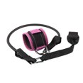 thumbnail image 1 of Correa de hebilla de tobillo para fitness, entrenador de músculos de piernas, hebilla para levantar caderas y moldear piernas, hebilla de anillo para piernas y pies para entrenamiento de cadera, 1 of 2