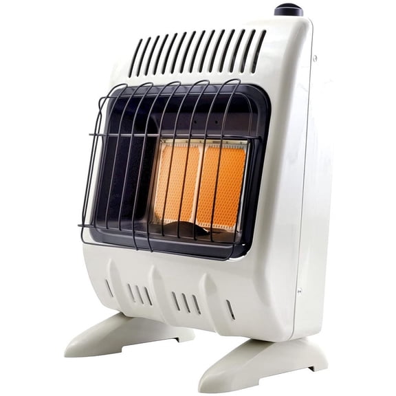 Mr Heater 10000 Btu Vent Free Radiant Propane Heater
