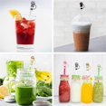 thumbnail image 5 of 6PCS Cute Straw Cover Toppers for 10mm Straw,Silicone Straw Tips Lid Compatible with for Stanley,Cat, 5 of 5