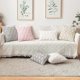 thumbnail image 5 of Ahaha set of 2 decorative cushion covers Sofa Case 45x45 cm Blue, 5 of 5