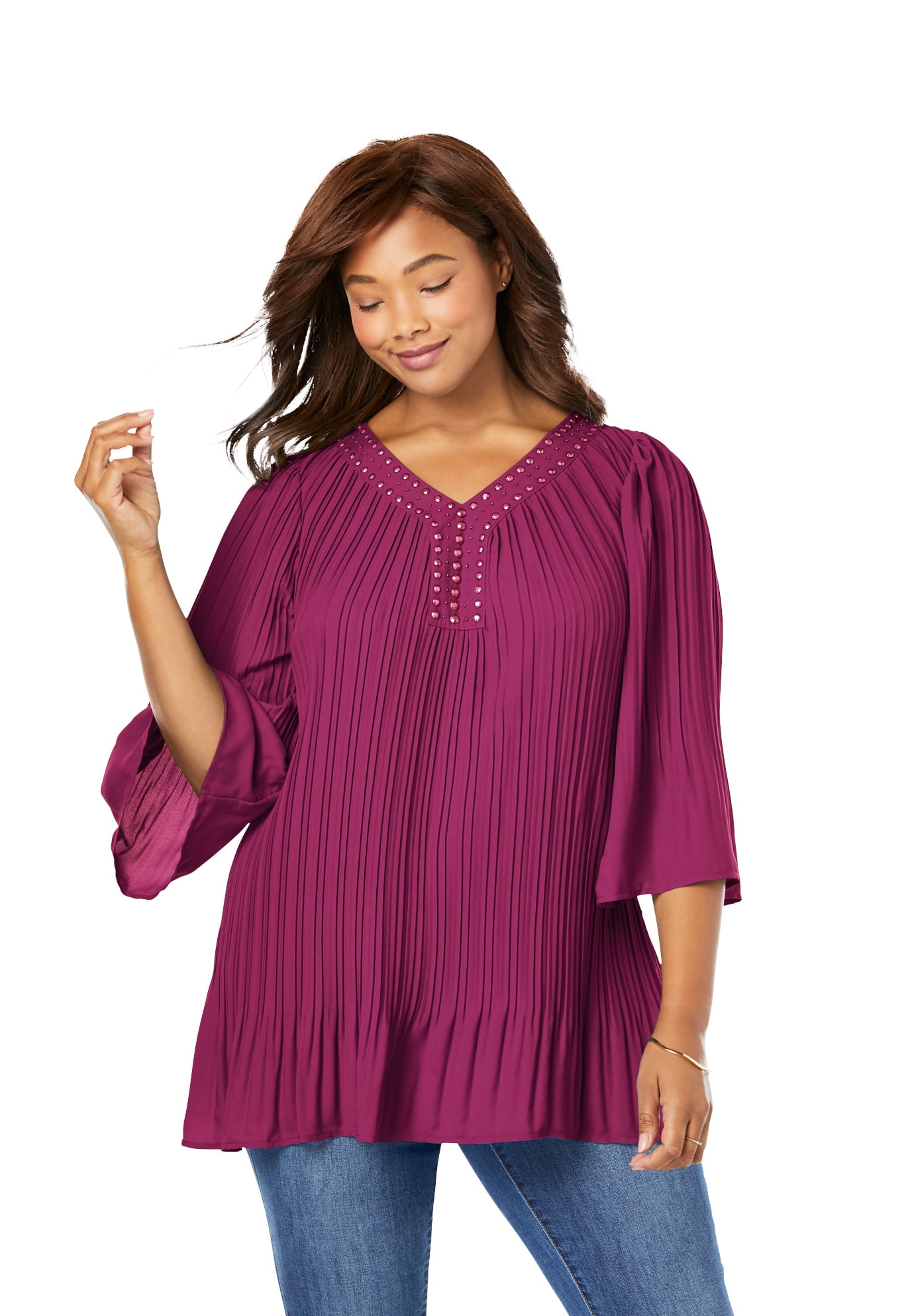 woman within women's plus size clothing