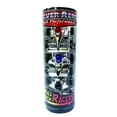 thumbnail image 2 of Aeromax PBR-S3 Pull Back Racer Car with Assorted Designs, Silver - Pack of 3, 2 of 3