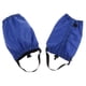 thumbnail image 2 of 3 pares de s impermeables para senderismo, , caminar, nieve, botas, negro Cola Polainas para caminar, 2 of 8